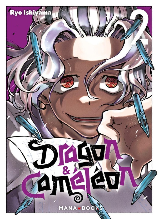 Dragon & Caméléon. Vol. 2