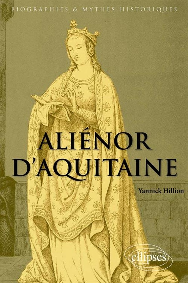 Aliénor d'Aquitaine