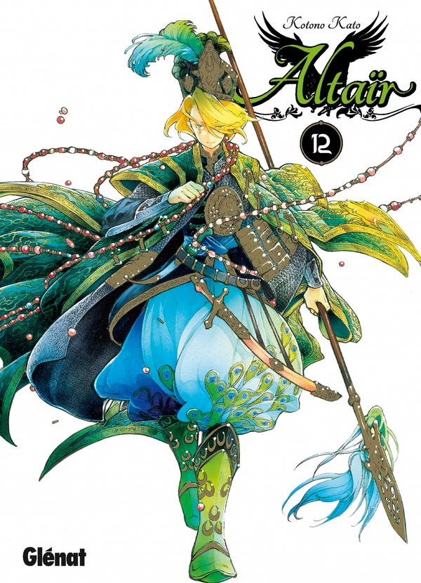 Altaïr Tome 12