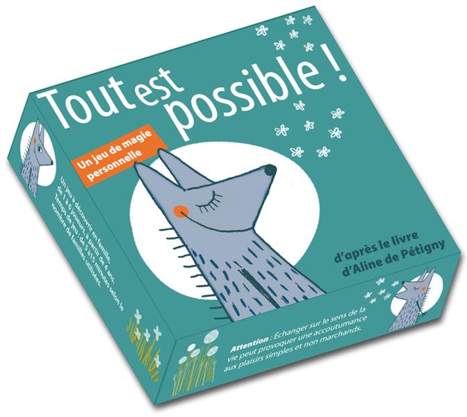 Tout est possible! le jeu