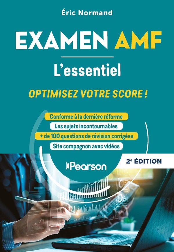 Examen AMF: l'essentiel: optimisez votre score!
