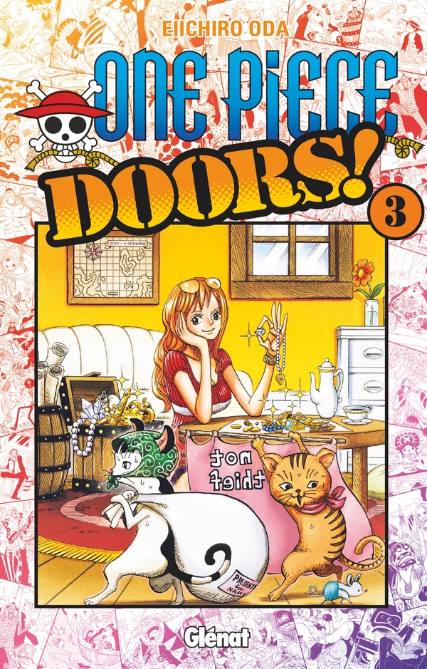 One Piece: doors. Vol. 3
