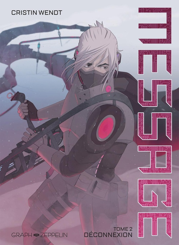 Message Tome 2: Déconnexion