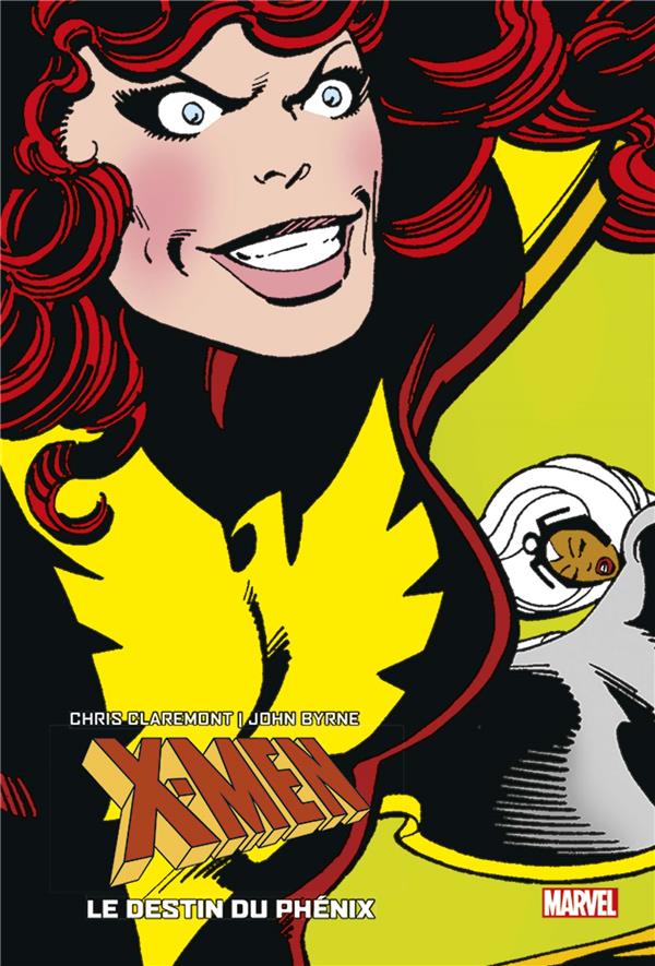 X-Men: Le destin du Phénix (Ed. cartonnée) - COMPTE FERME