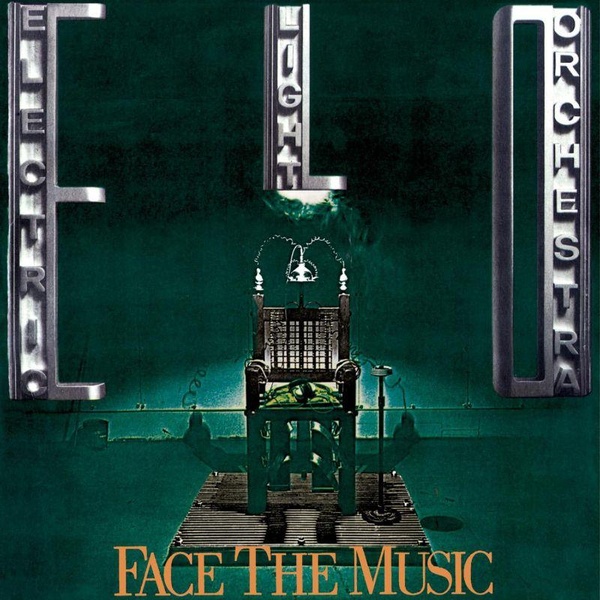 Face The Music - Vinyle