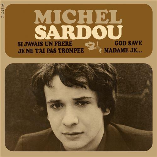 Si j'avais un frère - Vinyle