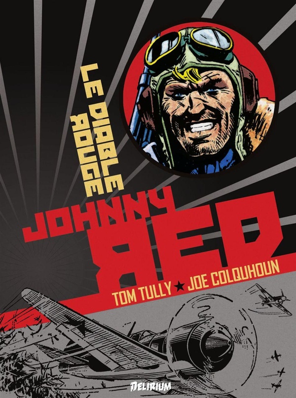 Johnny Red Tome 2: le diable rouge