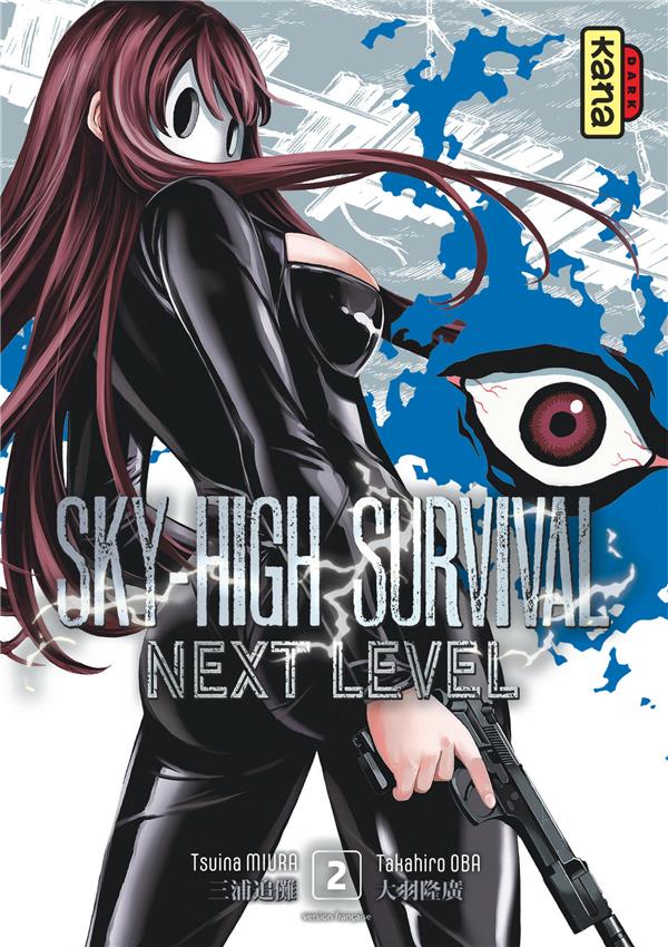 Sky-high survival: next level. Vol. 2