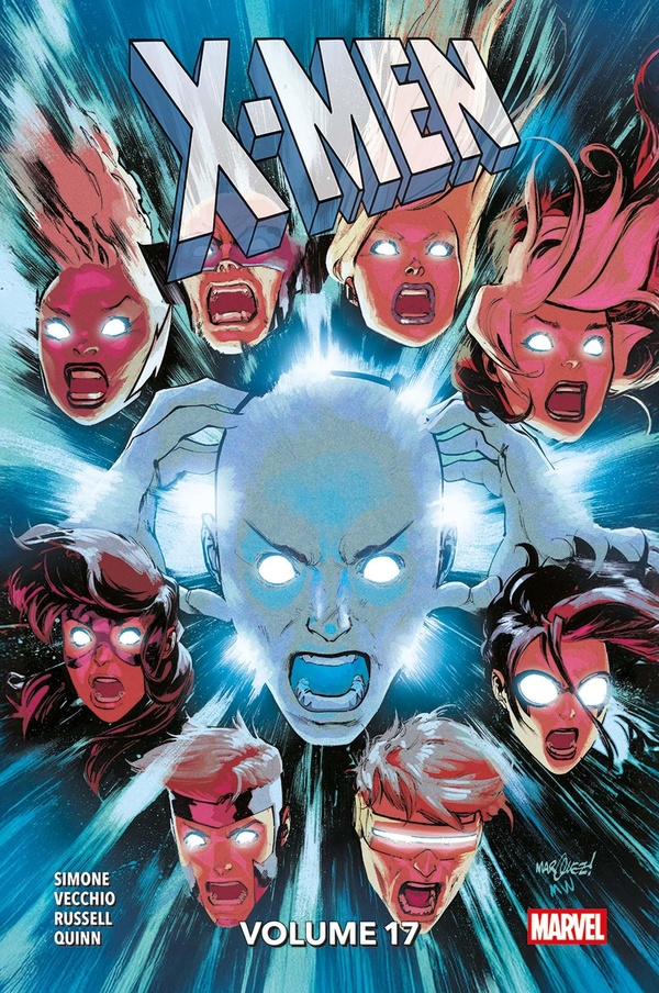 X-Men (2025) tome 17 (collector)