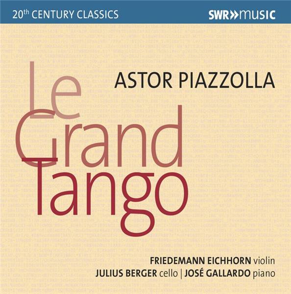 Le grand tango