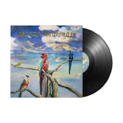 God Save The Animals - Vinyle