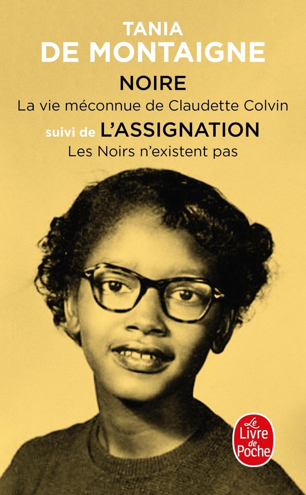 Noire: la vie méconnue de Claudette Colvin. L'assignation: les Noirs n'existent pas