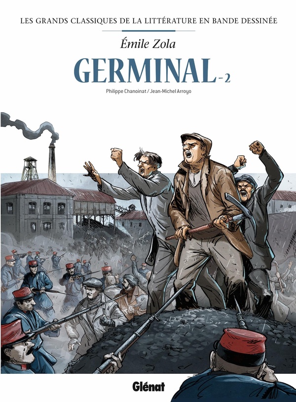 Germinal en BD - Tome 02