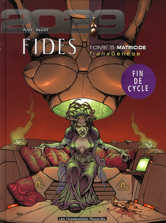 Fidès t.5 - matricide