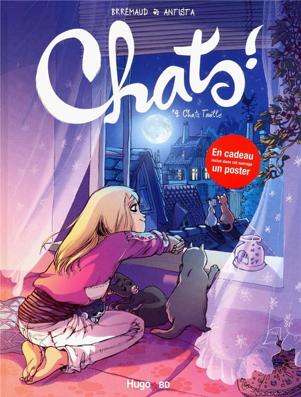 Chats! Tome 4
