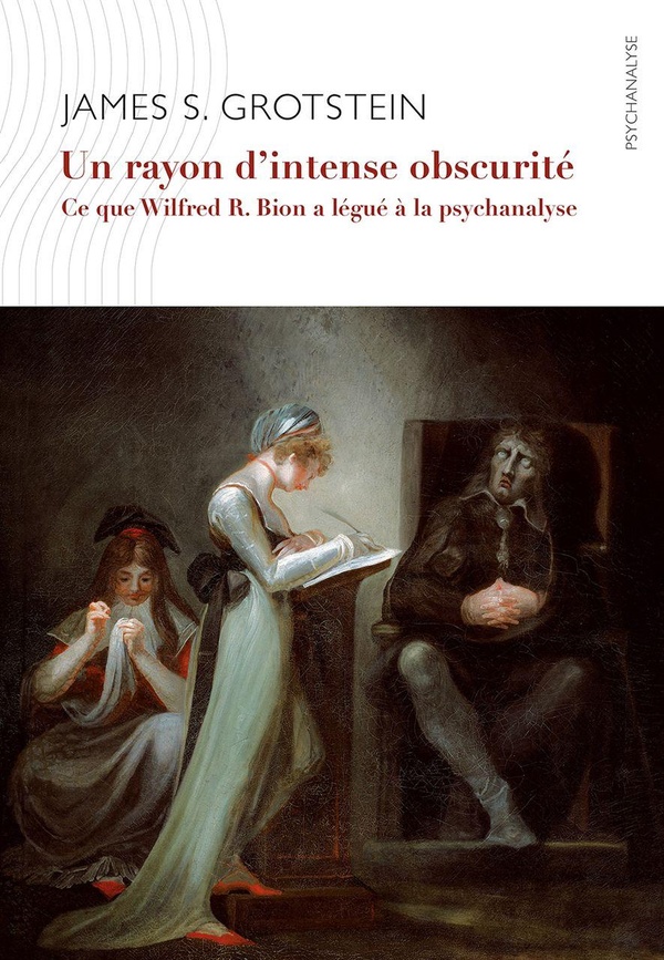 Un rayon d'intense obscurité