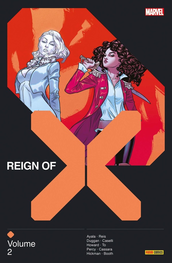 Reign of X tome 2