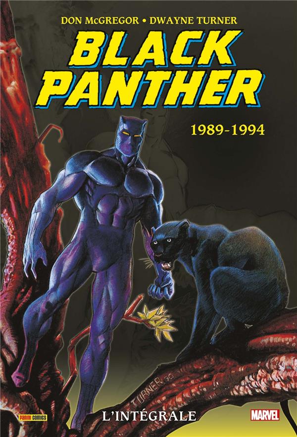 Black Panther: l'intégrale. Vol. 5. 1989-1994