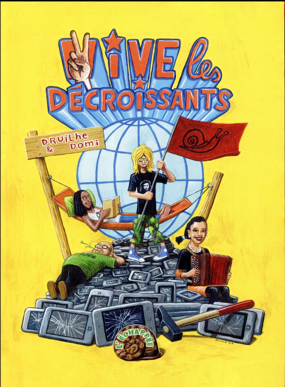 Vive les décroissants