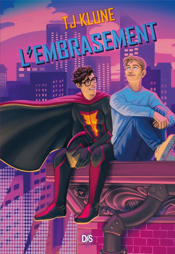 Les Extraordinaires Tome 2: L'embrasement