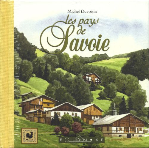 Les pays de savoie