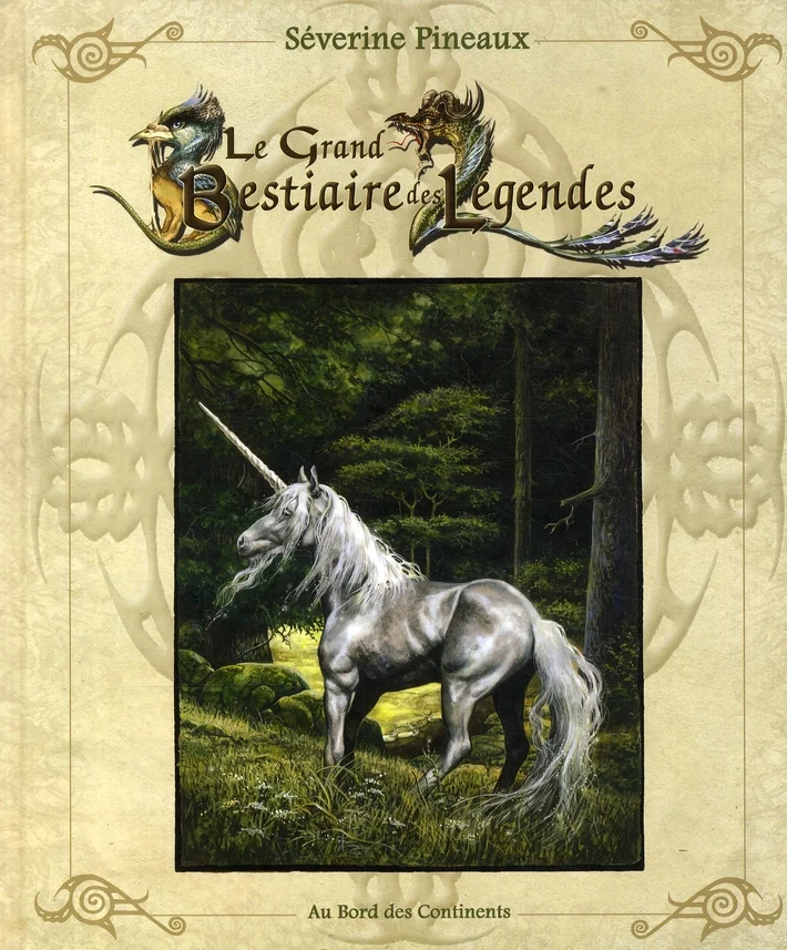 Le grand bestiaire des légendes