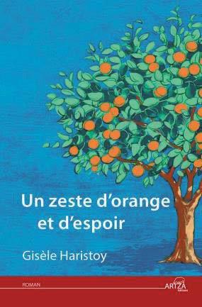 Un zeste d'orange et d'espoir