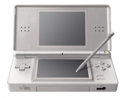 Ds lite argent