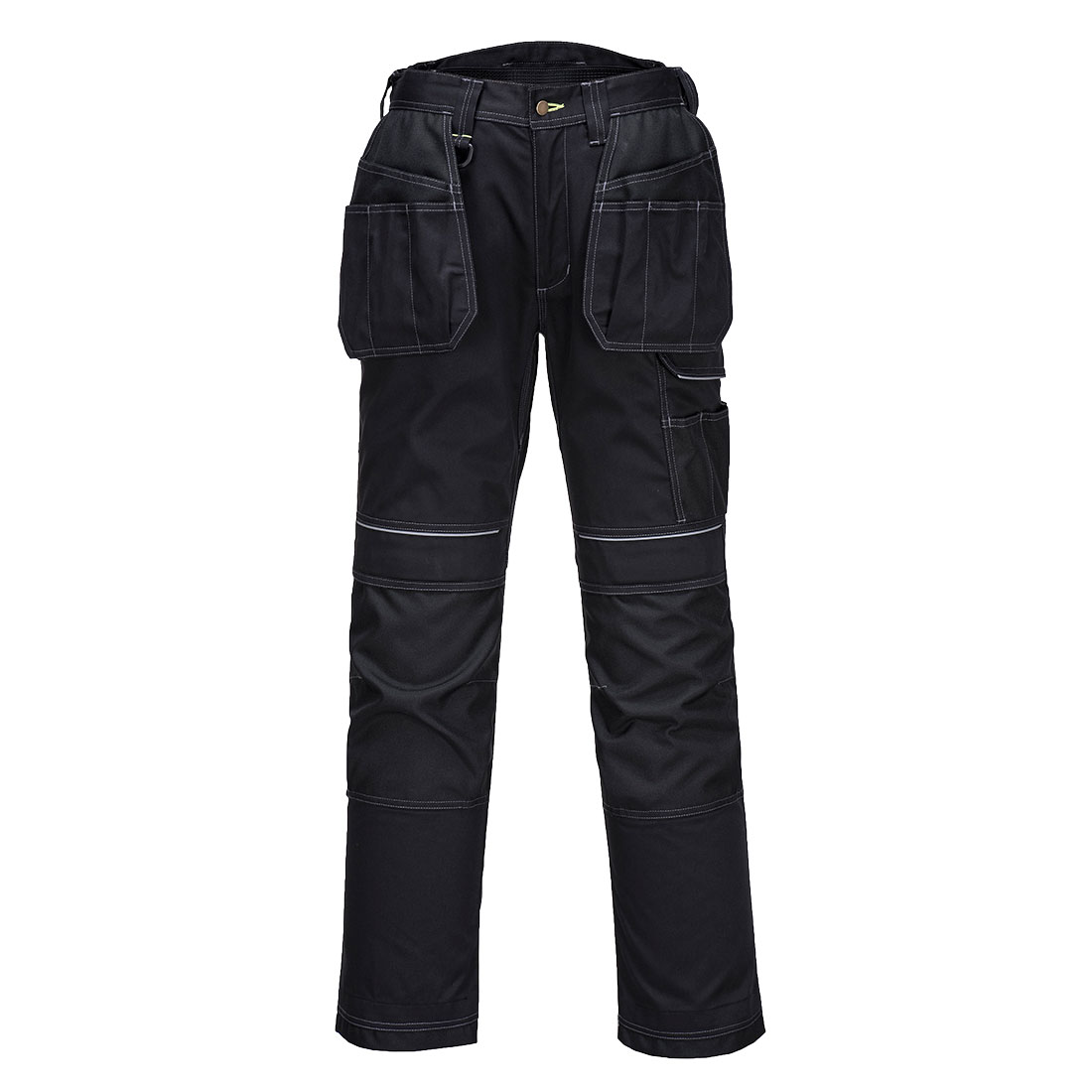 Pantalon Holster Pw3 Couleur: Noir Taille 42 - Portwest