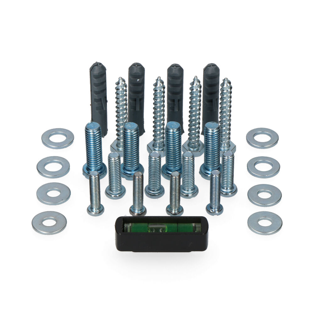Kit Vis Support Tv Edm Compatibilité Universelle - Edm