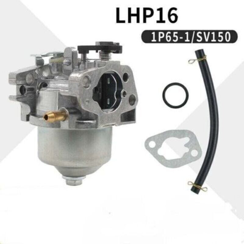 Carburateur De Remplacement Pour Tondeuses À Gazon - Aluminium Robuste - Performance Optimale - Facile À Installer - Rv150
