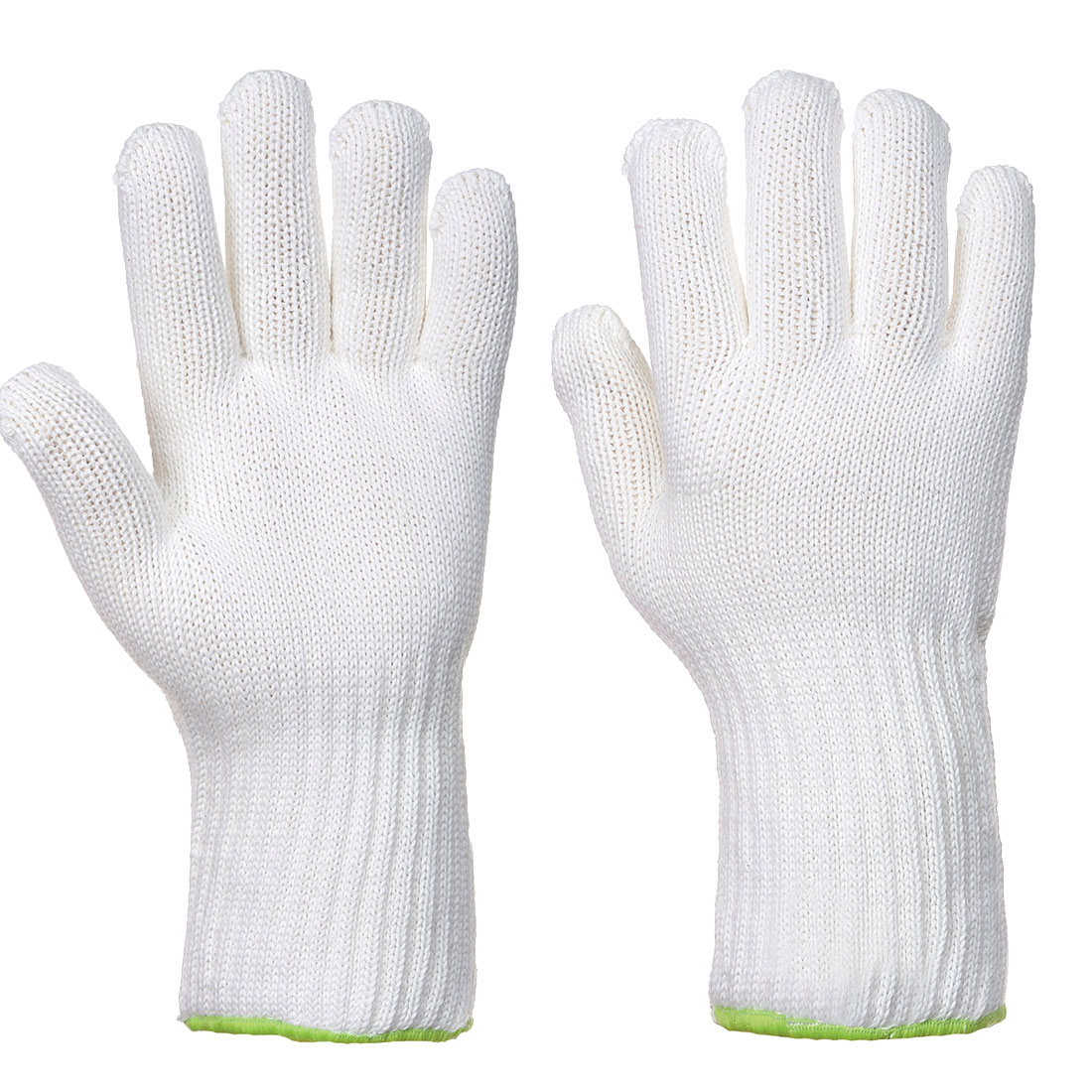Gant Chaleur 250° Couleur: Blanc Taille Xxl - Portwest