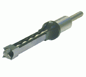 Bedane Carre + Meche / D.8 L.u. 50 Queue D.15.9mm