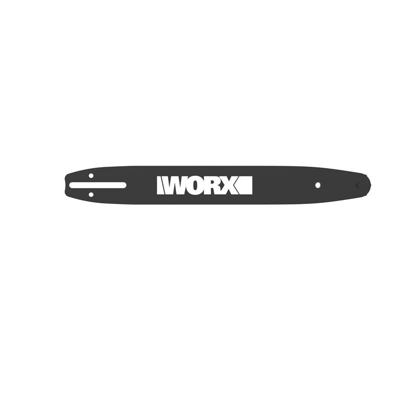 Guide-chaîne Wa0150, 35 Cm De Long, Pour Tronçonneuse Sans Fil Wg384e, Pièce De Rechange D'Origine Worx