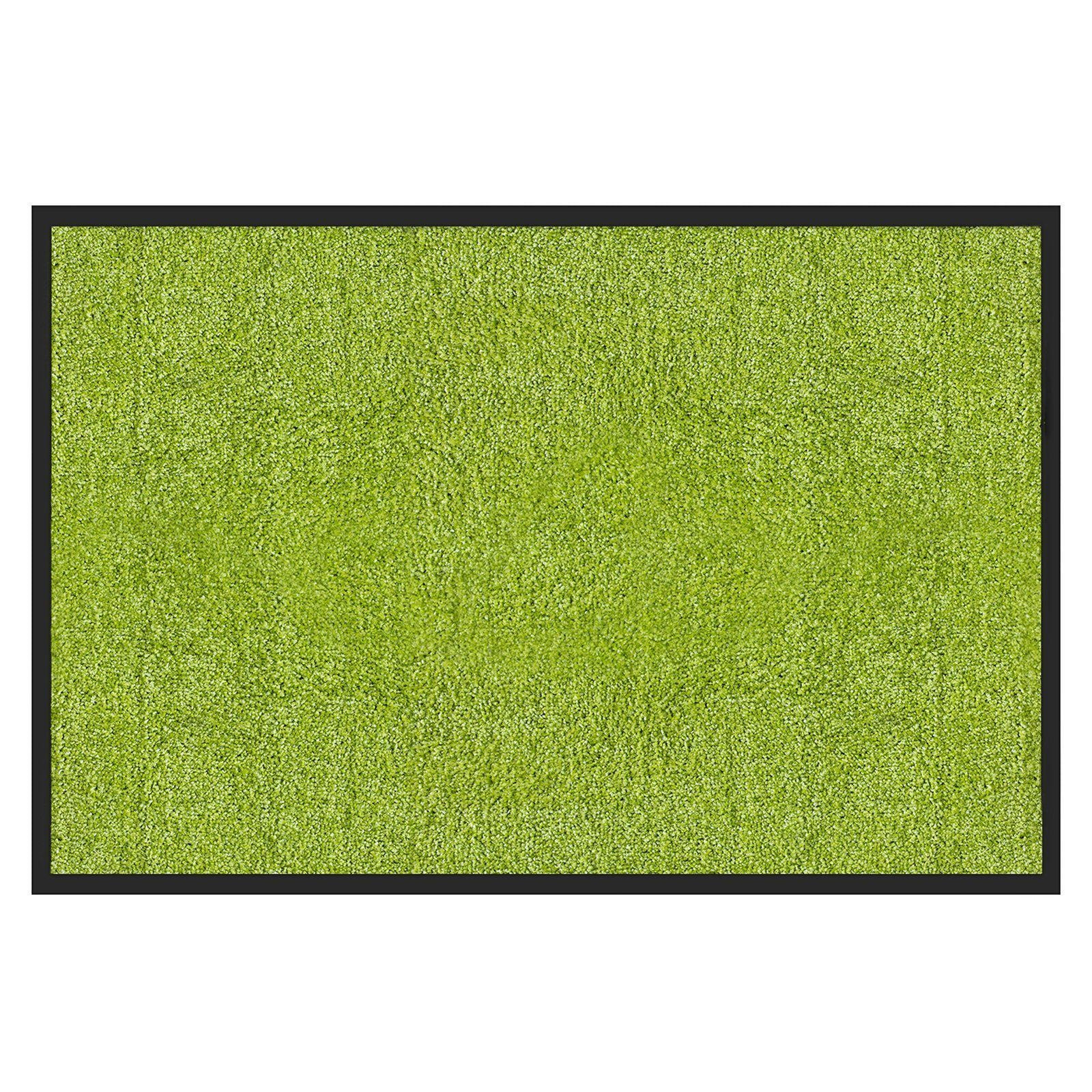 Karat - Tapis De Porte Paillasson D'Entrée Rhin Vert Vitron 120 X 600 Cm
