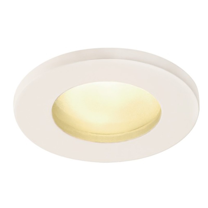 Rond Dolix Out Qpar51 Gu10 Encastré Blanc Max. 50w - Slv - 1001165