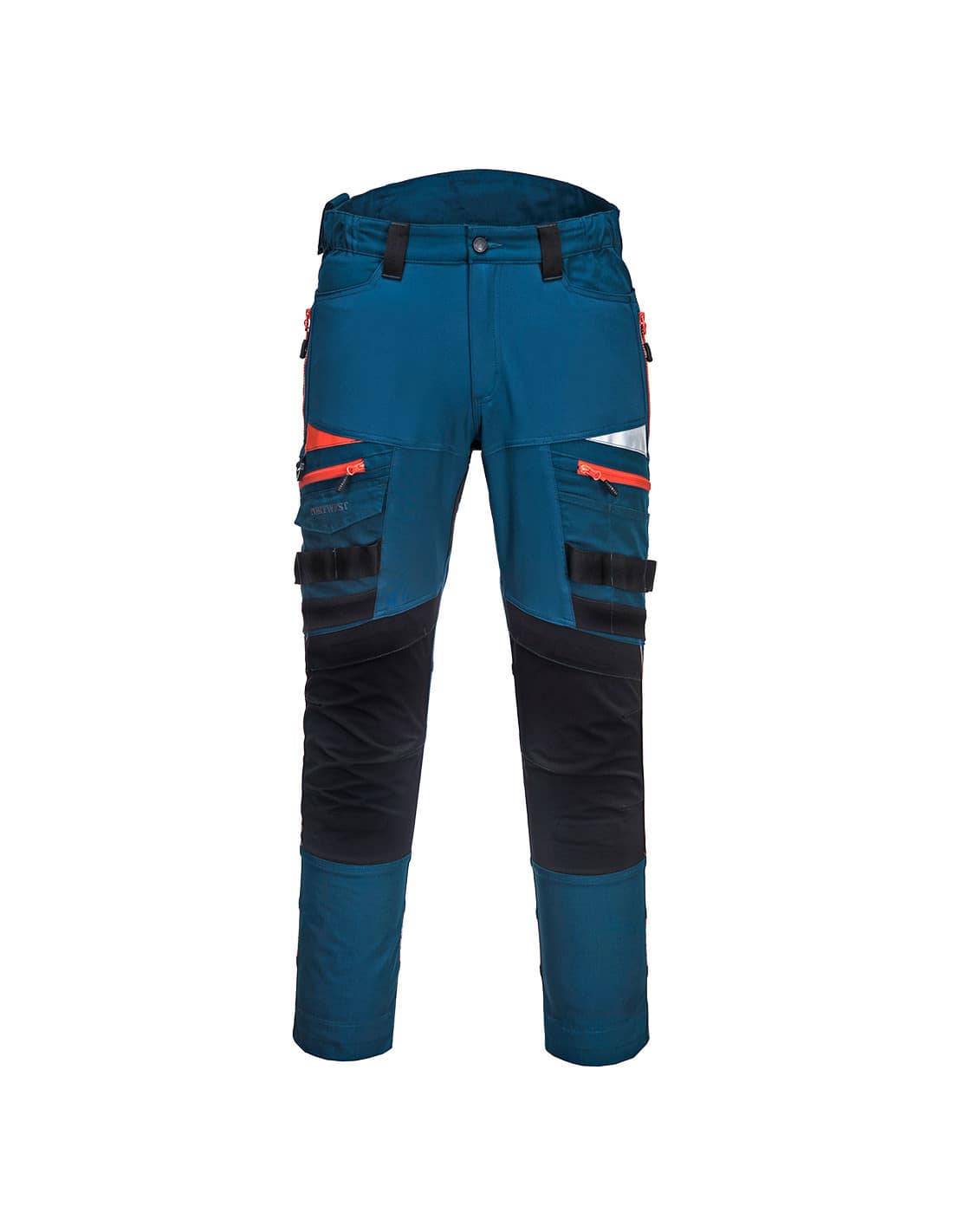 Pantalon De Travail Dx4 Couleur: Bleu Metro Taille 48 - Portwest