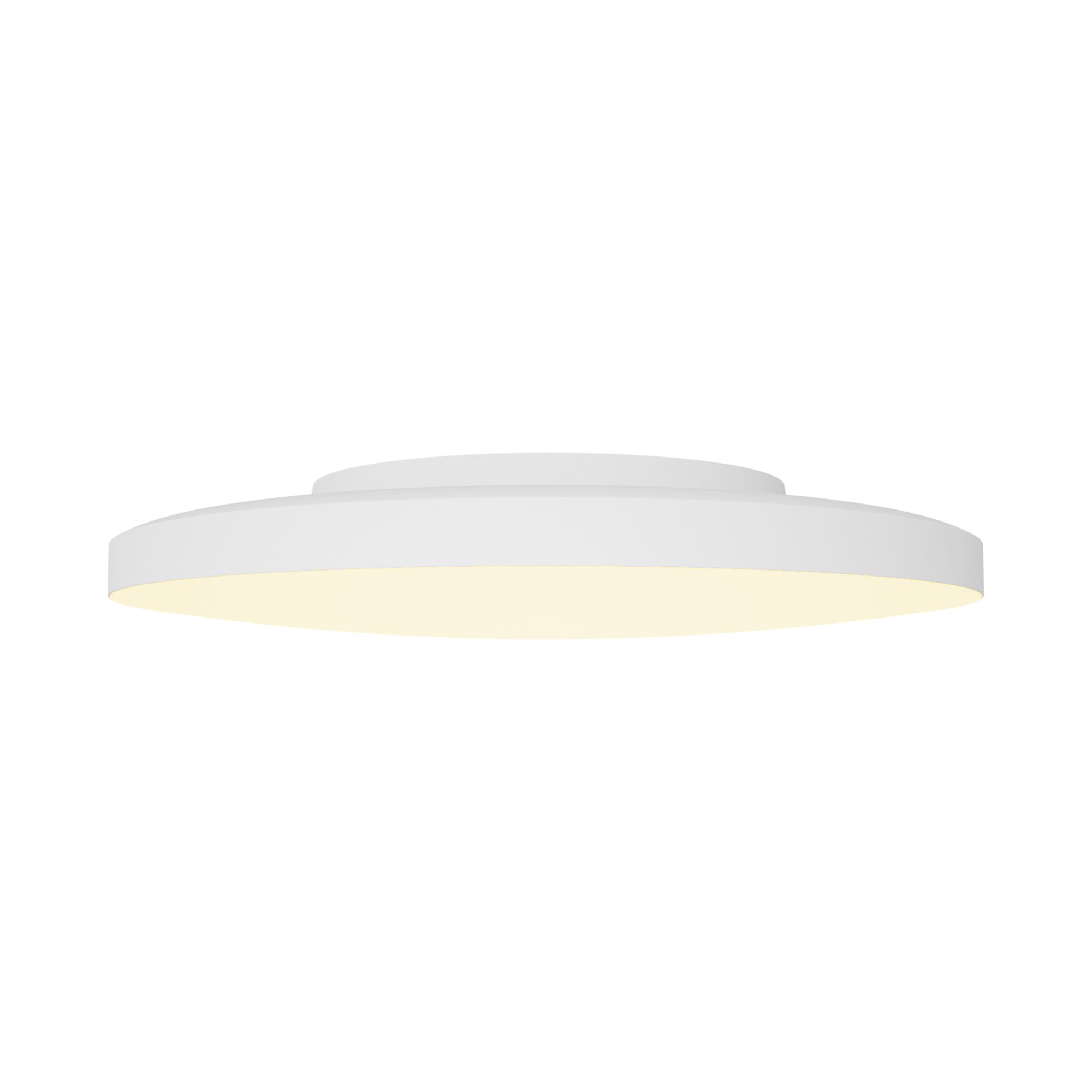 Plafonnier Serenova 28 Matière Plastique Blanc, H. 6,5 - Ip65 - Ledmodule / Nordlux Intérieur