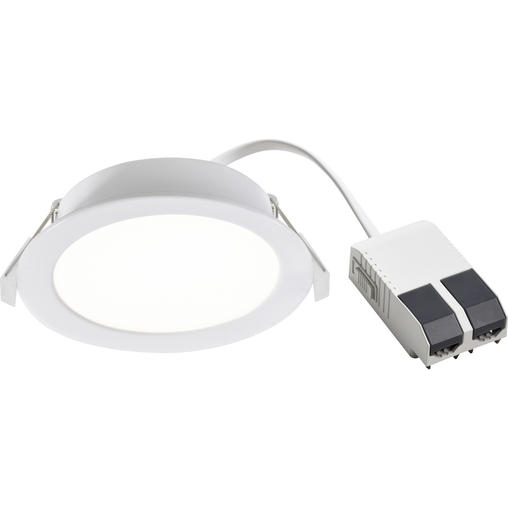 Nordlux 2610010001 Manacor 12 Spot Encastrable Cee: D (a - G) Led Blanc