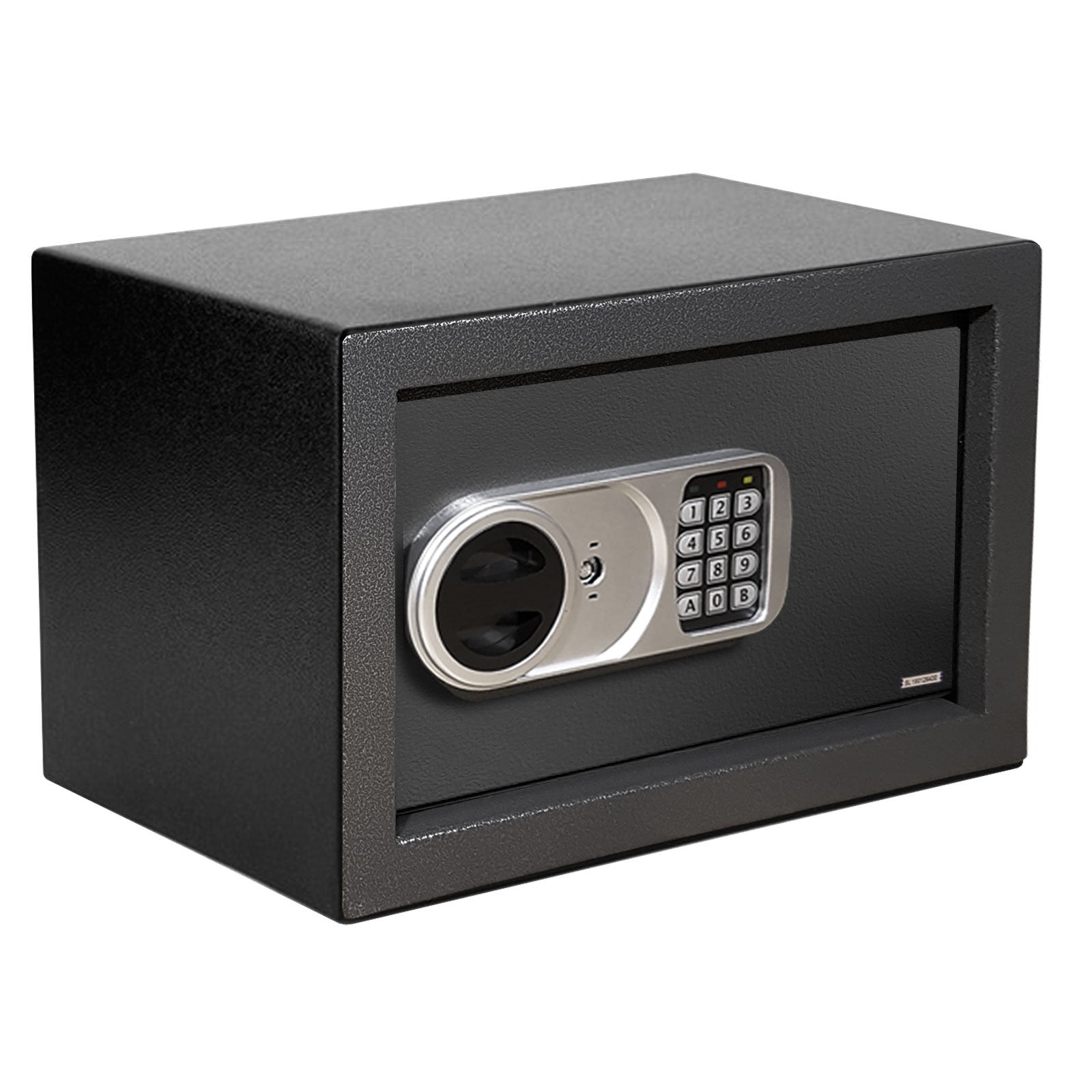 Karat - Coffre-fort Métallique En Métal Safemaxx 8 L 200 X 310 X 200 Mm