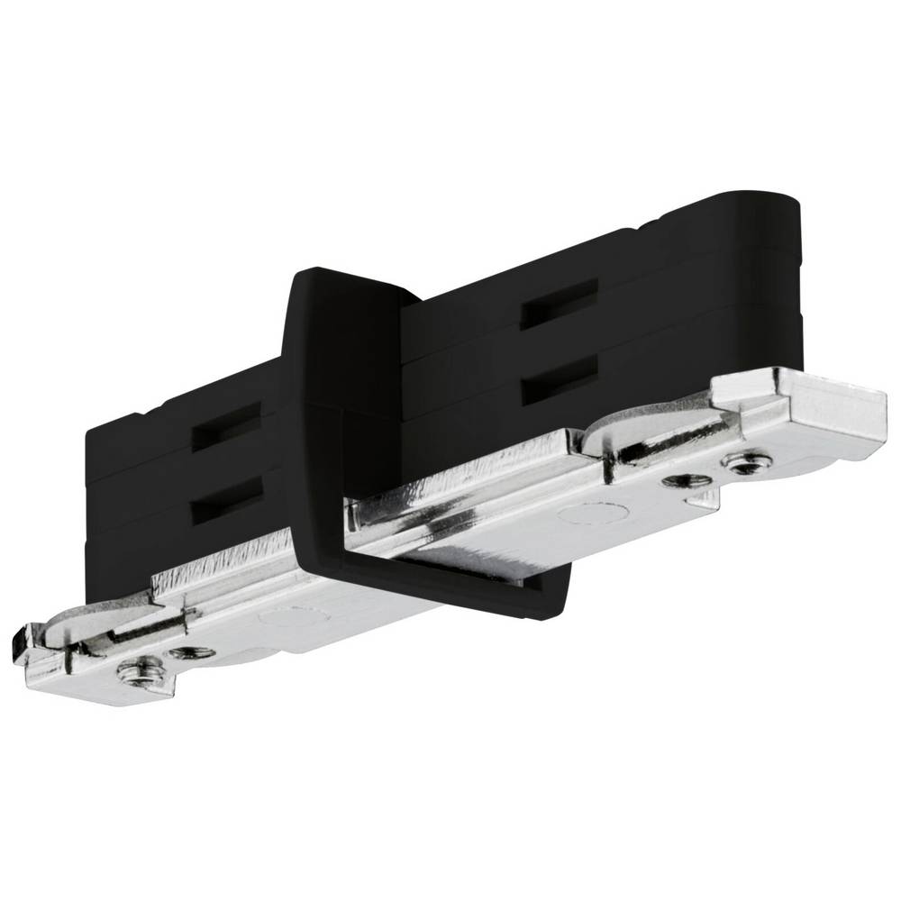 Paulmann 95652 Elément Pour Système D'Éclairage Sur Rail Haute Tension Séparateur Électrique Noir (mat)