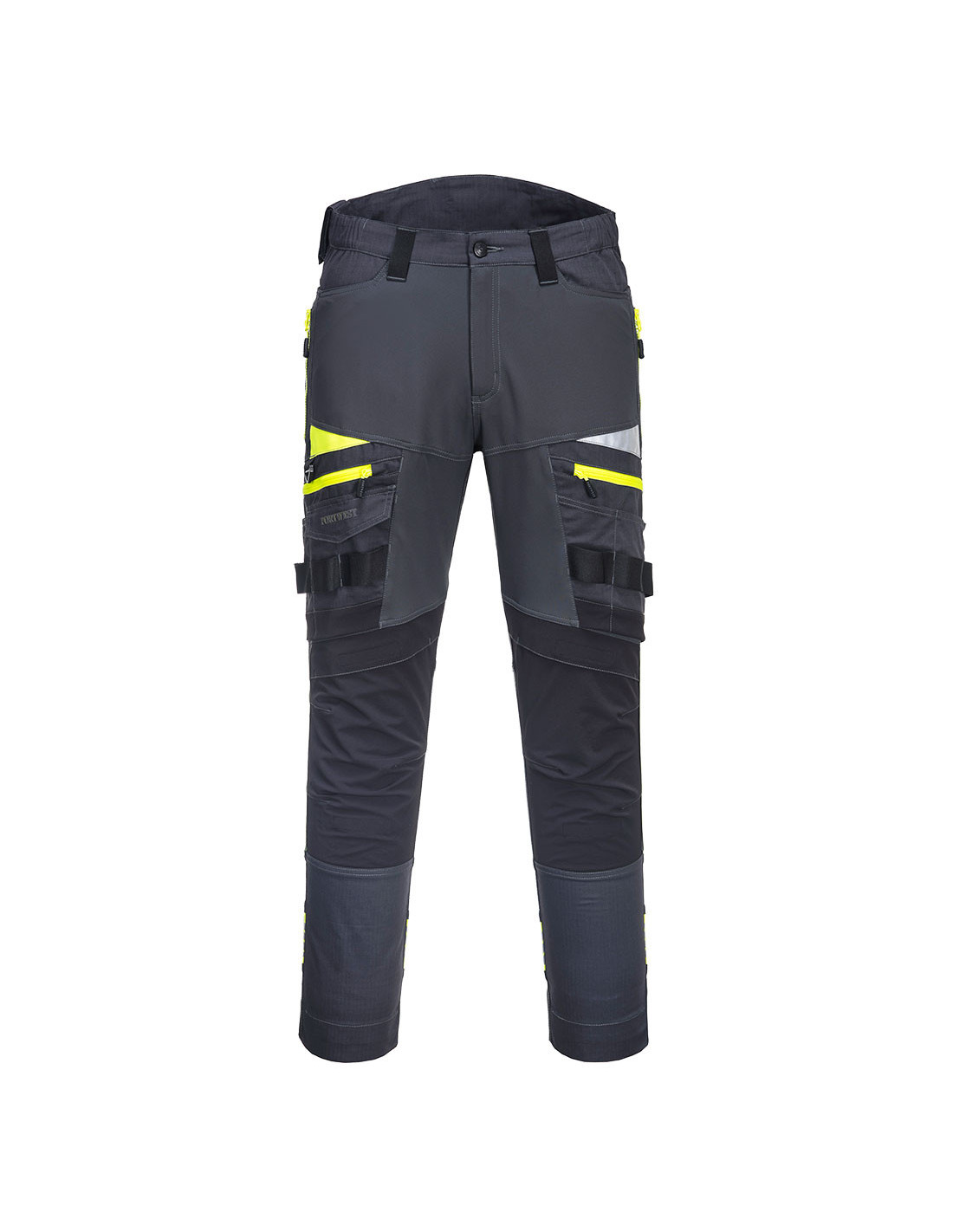 Pantalon De Travail Portwest Dx4 Gris 38