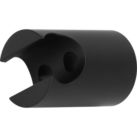 (le Noir).support De Pommeau De Douche, Petit Support De Pommeau De Douche De Toilette Portable Support Mural De Pulvérisateur De Douche À Main Pour Salle De Bains, Accessoire De Salle De Bain
