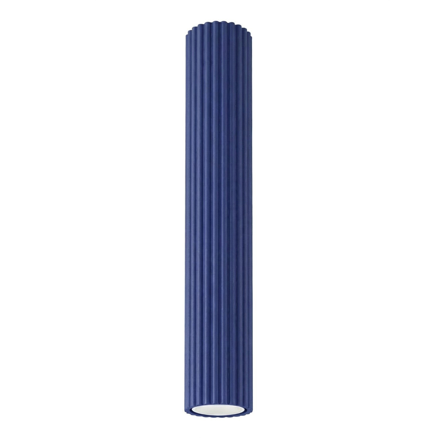 Plafonniers Karbon Aluminium Outremer 1xgu10 6.5cm Sollux