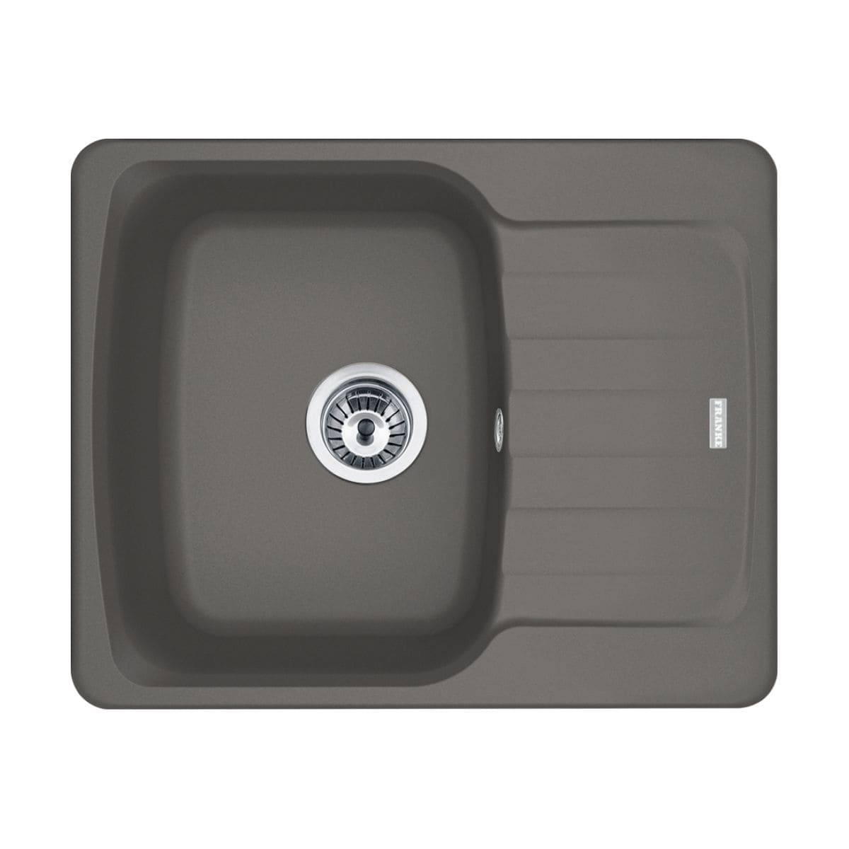 Franke - Evier Antea Fragranit+ Azg611-62 - 000000