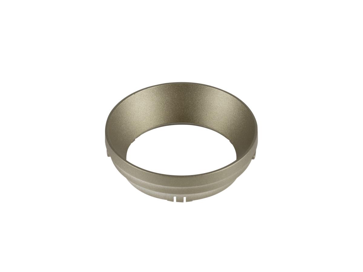 SLV Dekoring Noblo, couleur cuivre, Ø 5 cm, plastique