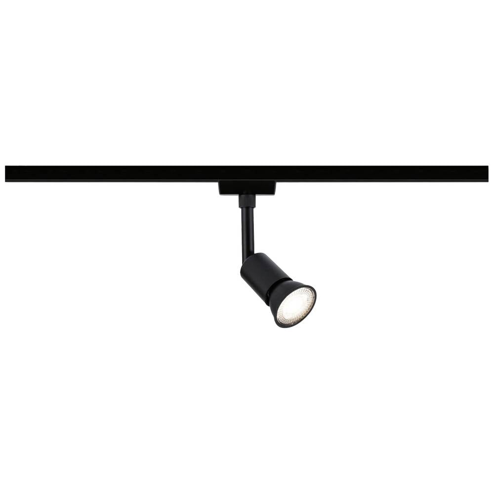 Paulmann Salt Luminaire Sur Rail Haute Tension Urail Gu10 Noir (mat)
