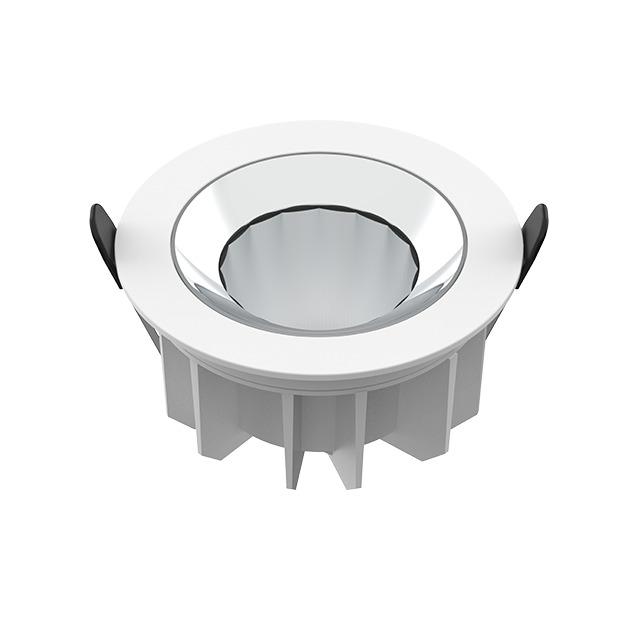 Encastré De Plafond Downlight P Hg 4000k 2850 Lm Dali Blanc Ip54 - Slv - 1010759