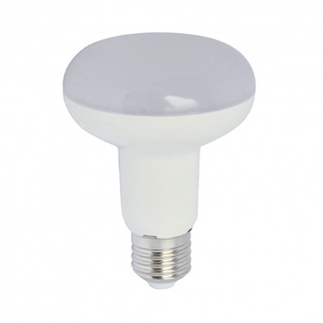Vision-el - Ampoule Led Spot E27 10w R80 Miidex Lighting® Blanc-neutre-4000k - Non-dimmable