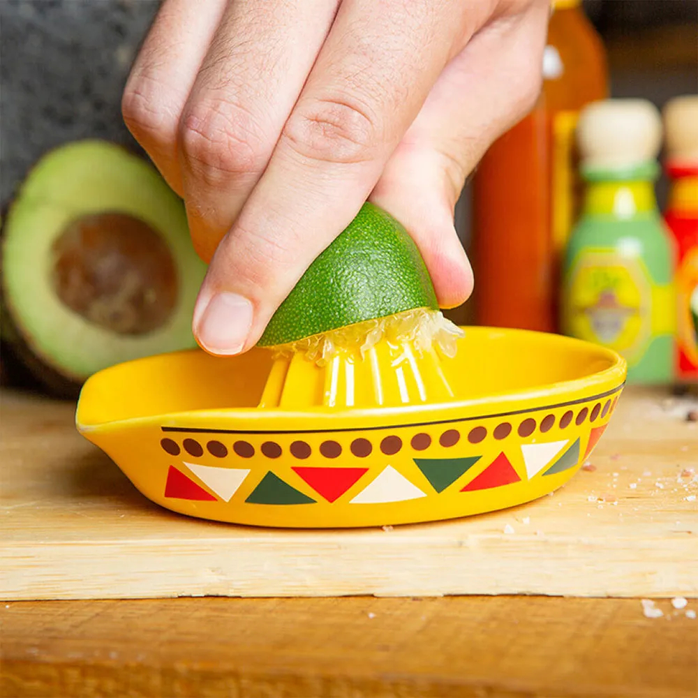 Extracteur De Jus Kikkerland Sombrero Easy To Clean, Maximum Juice Extraction